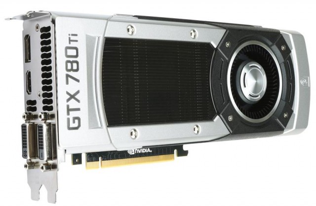 Gtx 780 ti сколько памяти