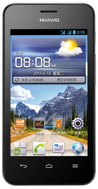 Huawei Ascend Y320D