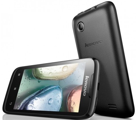 Lenovo A369i