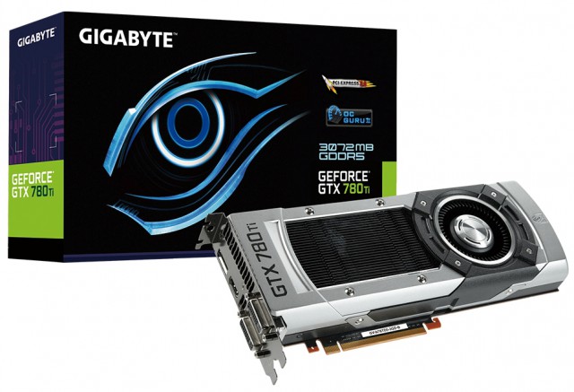 Разгон gtx 780 ti gigabyte