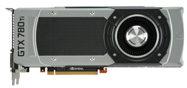 NVIDIA GeForce GTX 780 Ti