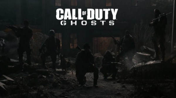 Call of Duty: Ghosts