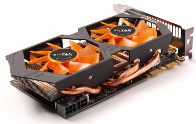 ZOTAC GeForce GTX 760 OC