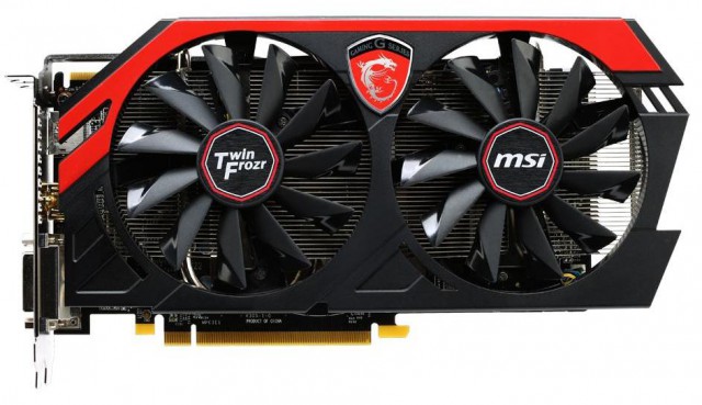 MSI R9 270 GAMING 2G