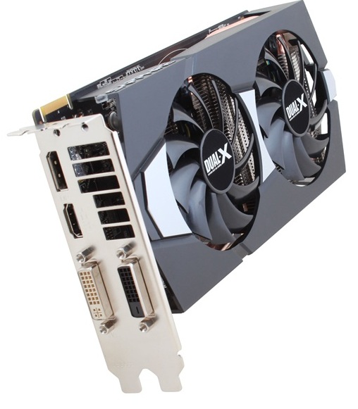 Сравнение видеокарт r9 270 и gtx 1050