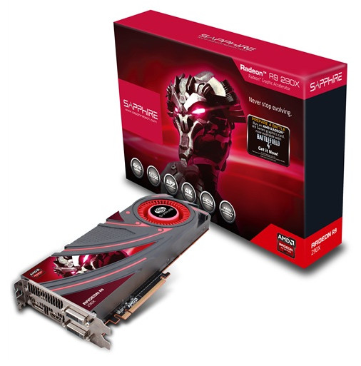 SAPPHIRE Radeon R9 290Х