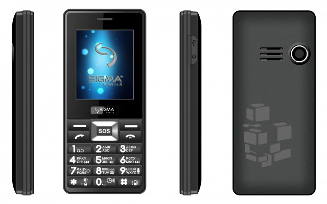 Sigma mobile X-treme PR67 City