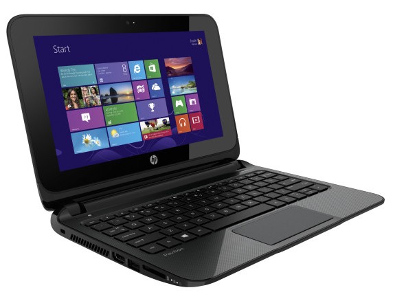 HP Pavilion 10 TouchSmart