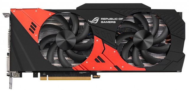 ASUS ROG MARS 760