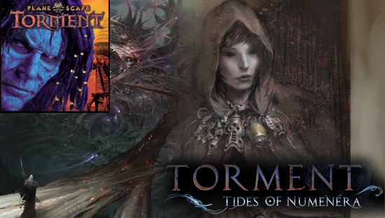 Torment: Tides of Numenera