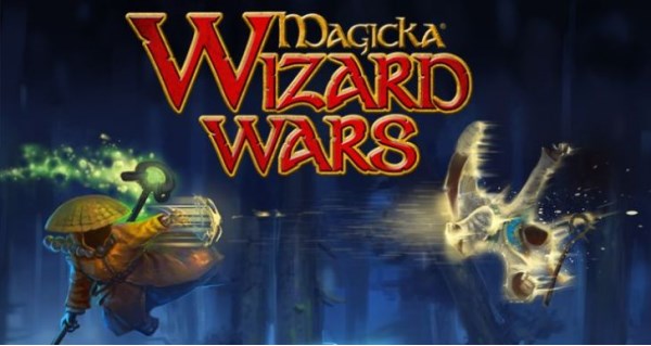 Magicka: Wizard Wars