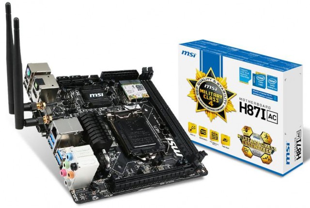 MSI H87I AC