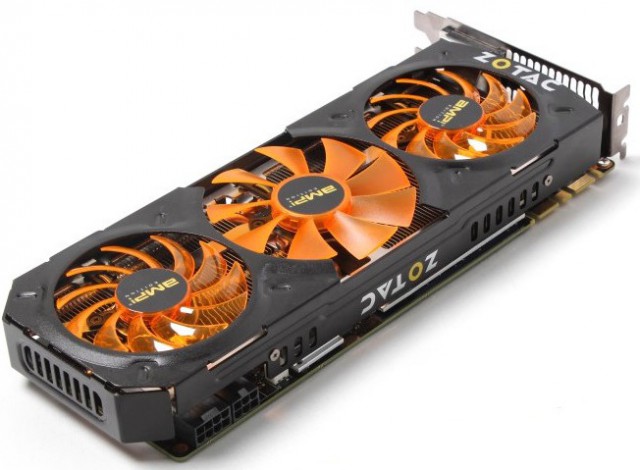 ZOTAC GeForce GTX 780 Ti AMP! Edition