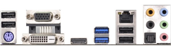 ASRock Fatal1ty B85 Killer