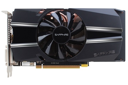 SAPPHIRE R7 260X OC