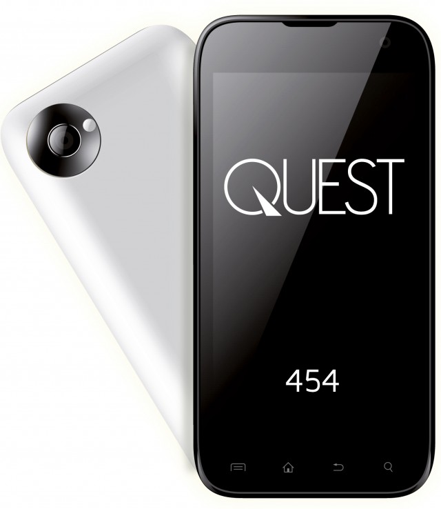 Qumo Quest 454