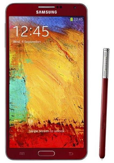 Samsung Galaxy Note 3