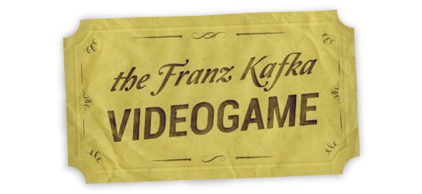 The Franz Kafka Videogame