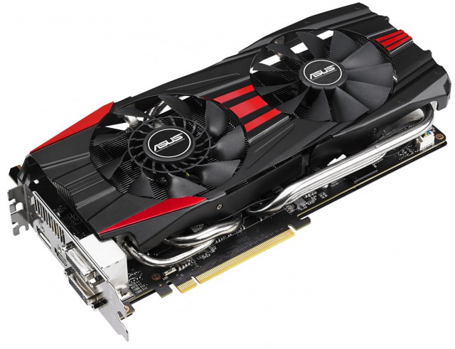 ASUS GTX780TI-DC2OC-3GD5