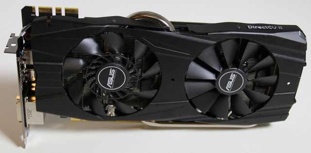 ASUS GTX780TI-DC2OC-3GD5