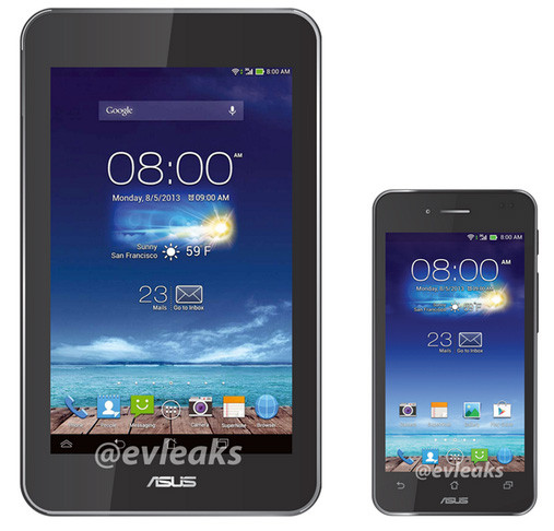 ASUS Padfone Mini 4.3