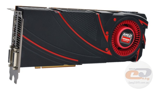 AMD Radeon R9 290Х