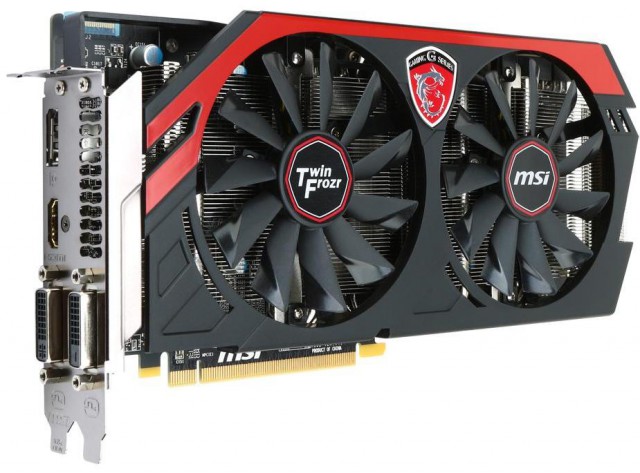 MSI R9 270X GAMING 4G