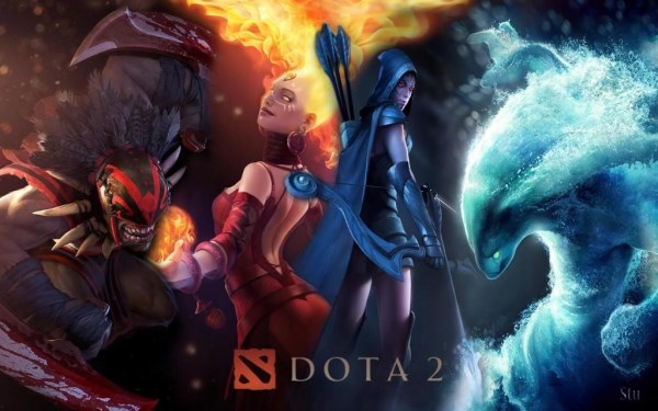 Dota 2