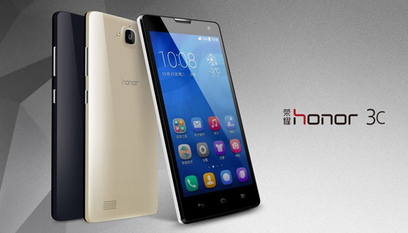 Huawei Honor 3C