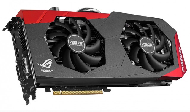 ASUS ROG Poseidon GTX 780