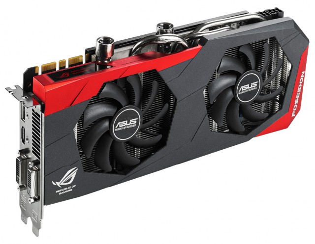 ASUS ROG Poseidon GTX 780