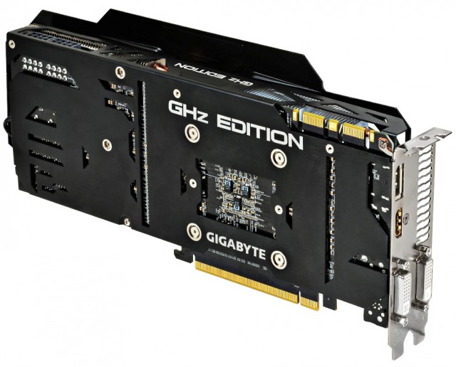 GIGABYTE GeForce GTX 780 Ti GHz Edition