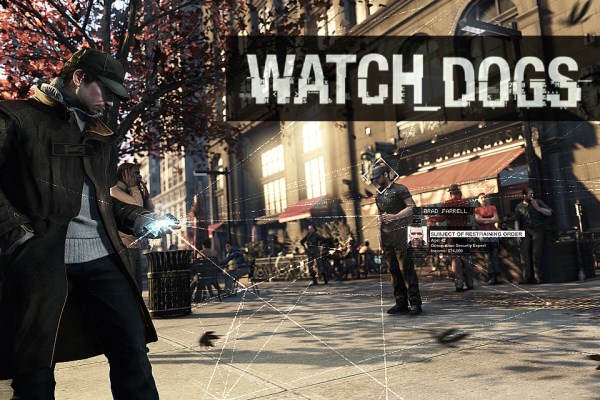 Watch Dogs