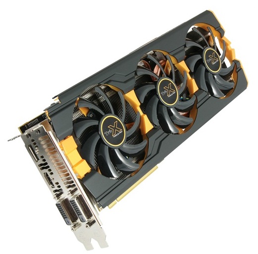 SAPPHIRE Radeon R9 290