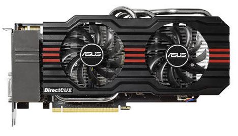 ASUS GeForce GTX 660 Ti