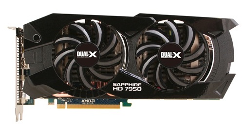 SAPPHIRE Radeon HD 7950