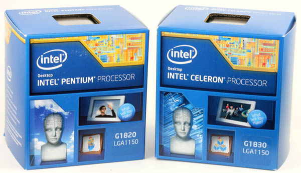 Intel Celeron G1820