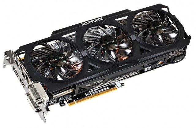 GIGABYTE Radeon R9 270X OC