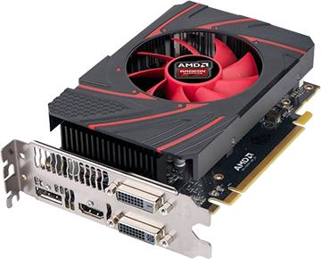 AMD Radeon R9 255 260