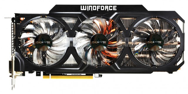 GIGABYTE GeForce GTX 780 Ti