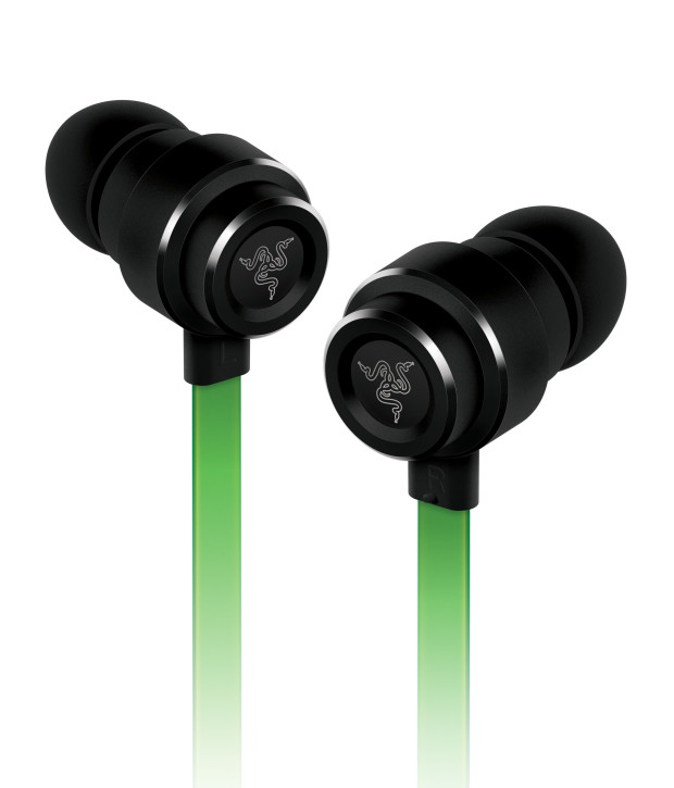 Razer Adaro Earphones