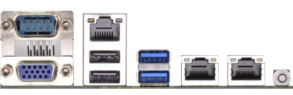 ASRock E3C224D4M-16RE