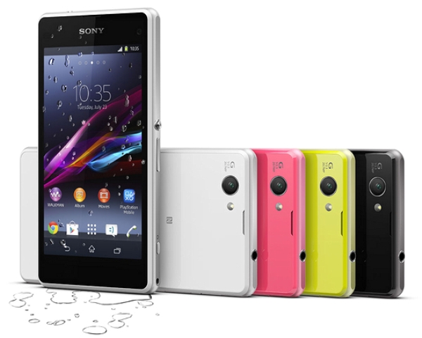 Sony Xperia Z1 Compact