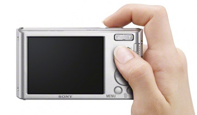 Sony Cyber-shot W830