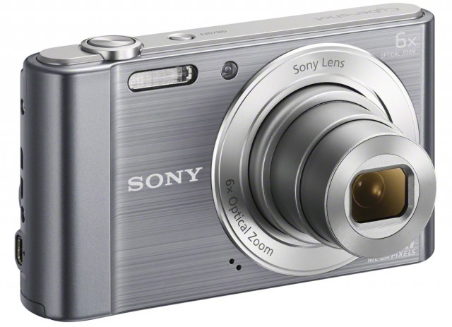 Sony Cyber-shot W810