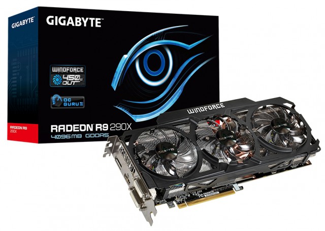 GIGABYTE Radeon R9 290X