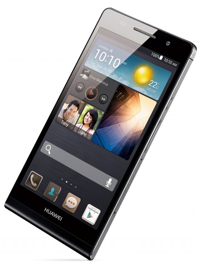 Huawei Ascend P6 GSM+CDMA
