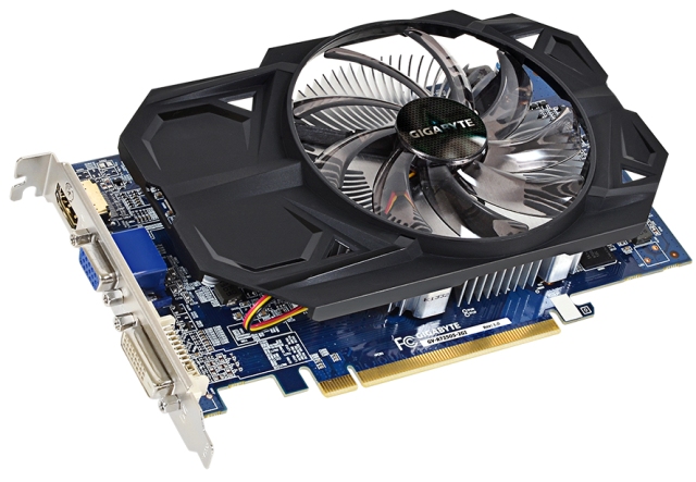 GIGABYTE Radeon R7 250