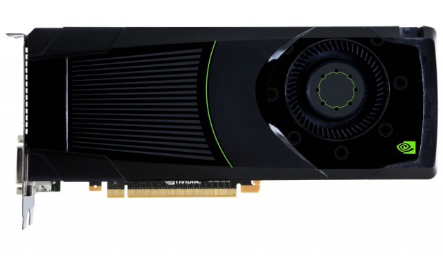 NVIDIA GeForce GTX 750 Ti