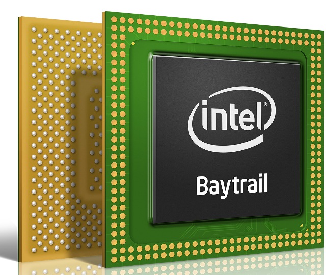 Intel Bay Trail-T